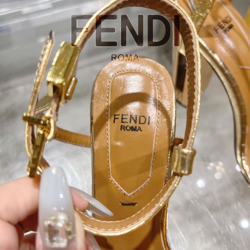 Fendi Sandals